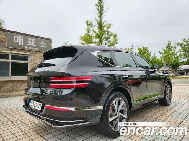 Genesis GV80 2024 — ფოტო 2/20