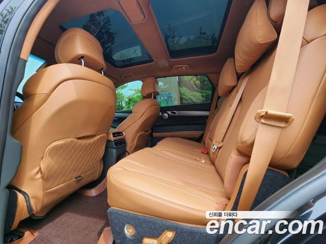 Genesis GV80 2024 — ფოტო 11/20