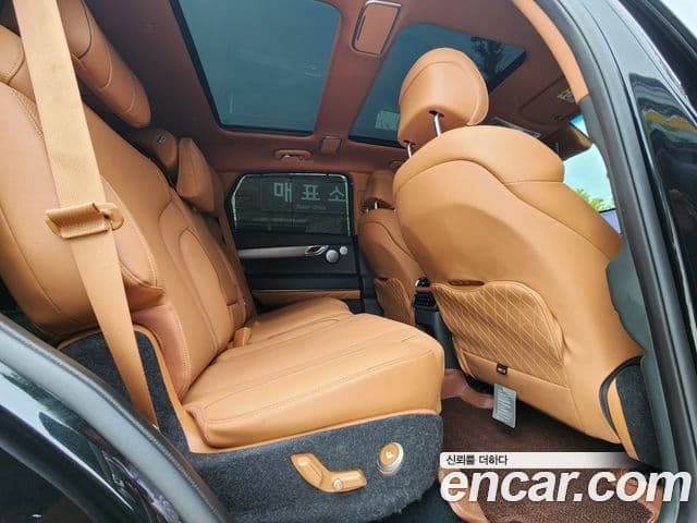 Genesis GV80 2024 — ფოტო 12/20