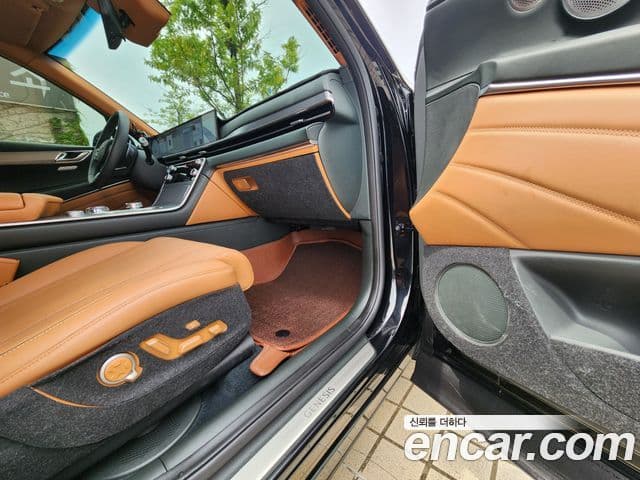 Genesis GV80 2024 — ფოტო 14/20