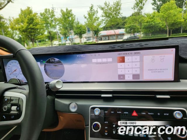 Genesis GV80 2024 — ფოტო 16/20