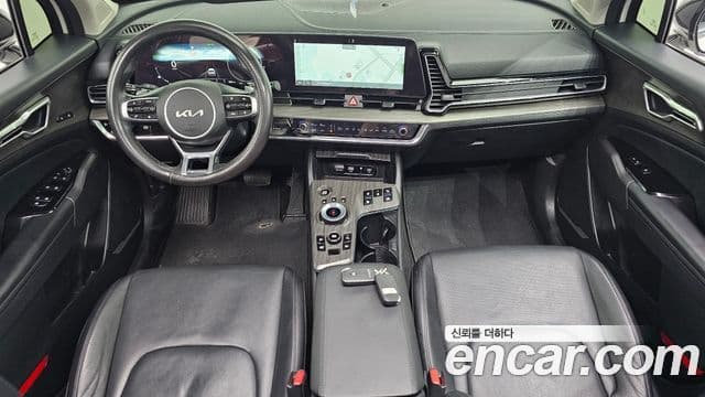 Kia Sportage 2022 — Фото 7/20