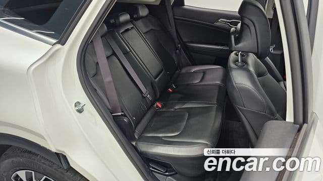 Kia Sportage 2022 — Фото 12/20