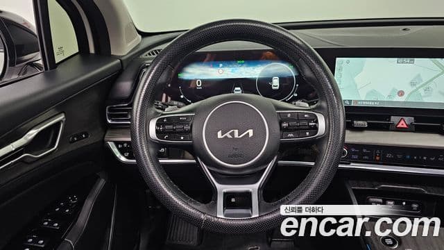 Kia Sportage 2022 — Фото 13/20