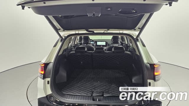 Kia Sportage 2022 — Фото 20/20