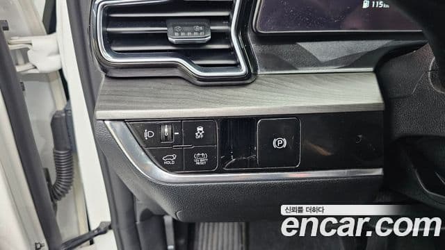 Kia Sportage 2022 — Photo 12/31