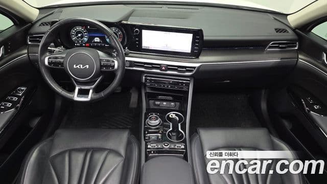 Kia K5 2021 — ფოტო 7/20