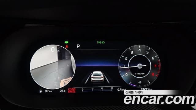 Kia K5 2021 — ფოტო 8/20