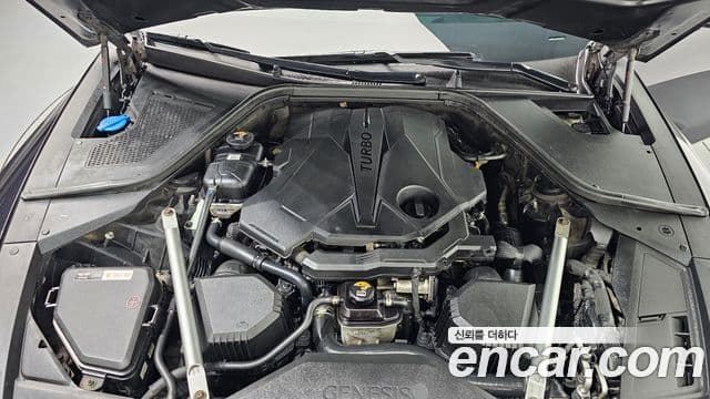 Genesis G80 2020 — ფოტო 9/20