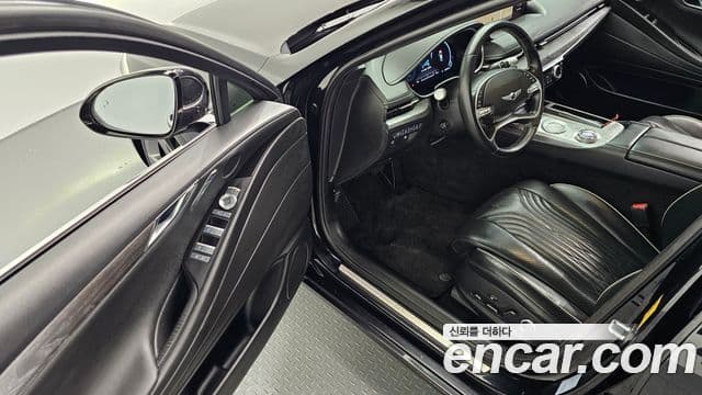 Genesis G80 2020 — ფოტო 20/20