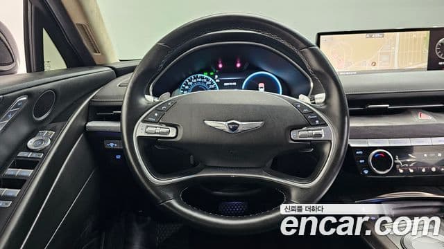 Genesis G80 2020 — ფოტო 14/20