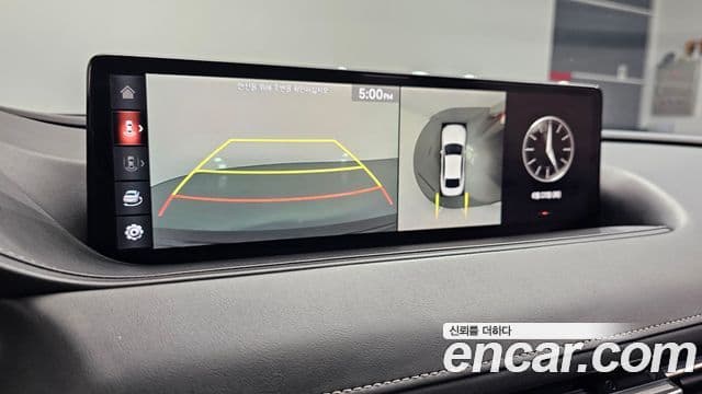 Genesis G80 2020 — ფოტო 15/20