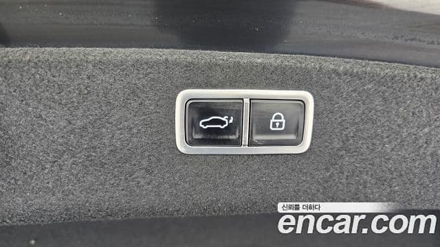 Genesis G80 2020 — ფოტო 8/20