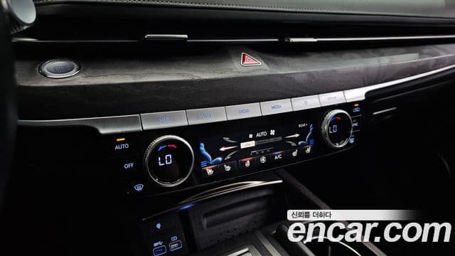 Genesis G80 2020 — ფოტო 3/20
