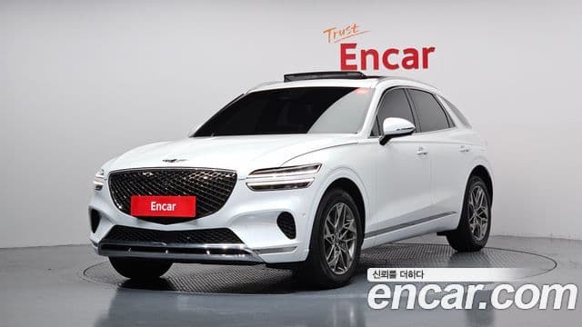 Genesis GV70 2024 — Şəkil 9/20