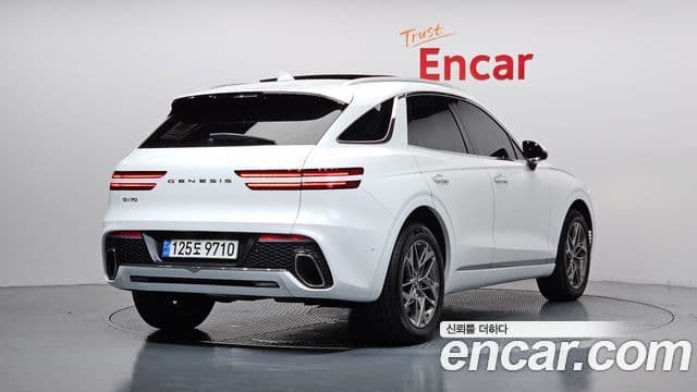 Genesis GV70 2024 — Şəkil 1/20