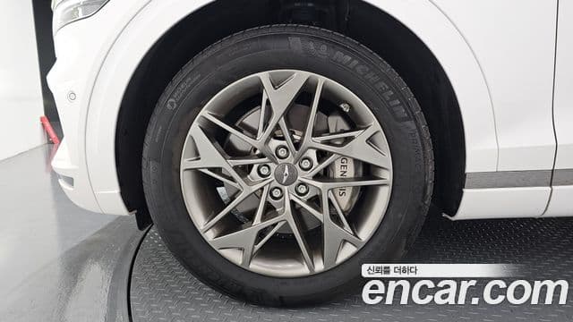Genesis GV70 2024 — Şəkil 4/20
