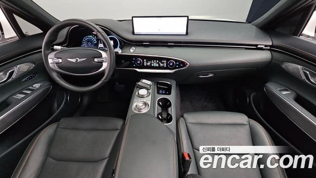 Genesis GV70 2024 — Şəkil 10/20