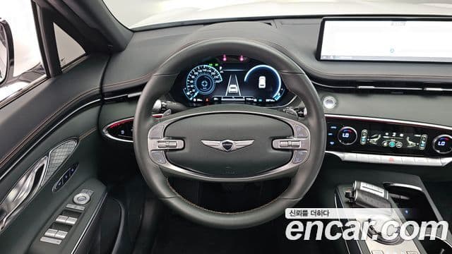Genesis GV70 2024 — Şəkil 12/20