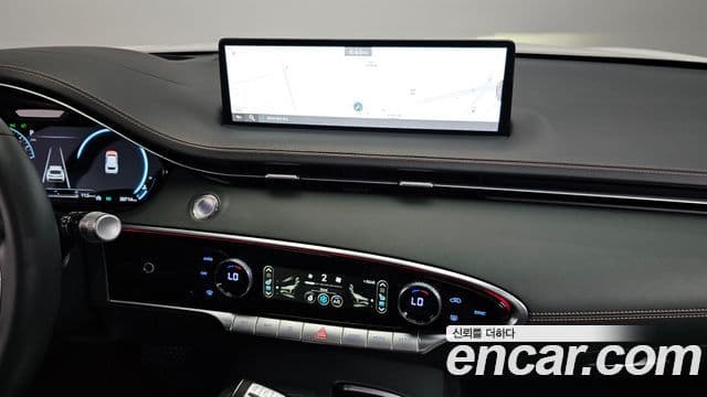Genesis GV70 2024 — Şəkil 14/20