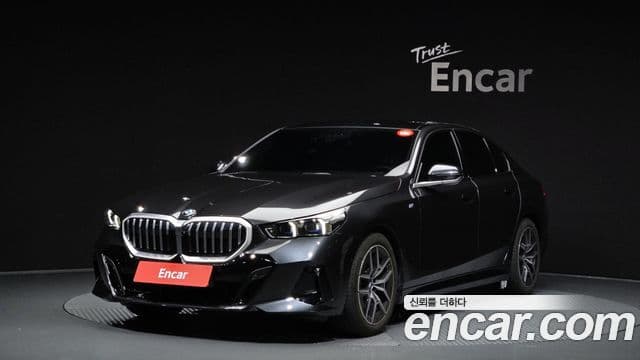 BMW 5 Series 2024 — Şəkil 1/20