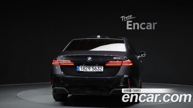BMW 5 Series 2024 — Şəkil 4/20