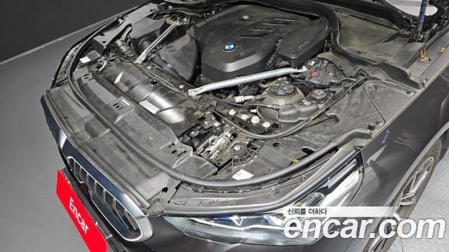 BMW 5 Series 2024 — Şəkil 6/20
