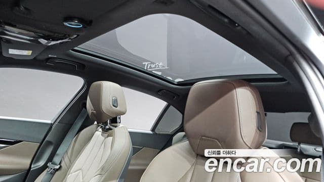 BMW 5 Series 2024 — Şəkil 18/20