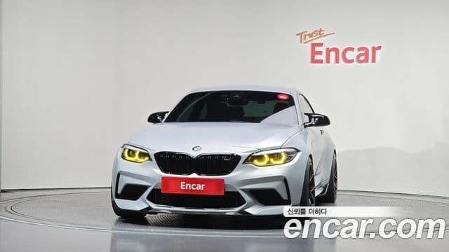 BMW M2 2020 — Şəkil 2/20