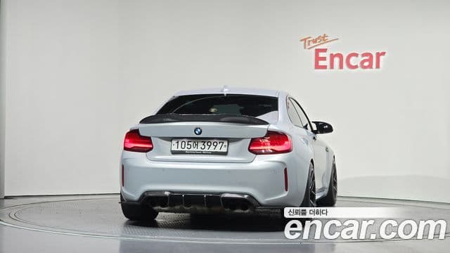 BMW M2 2020 — Şəkil 3/20
