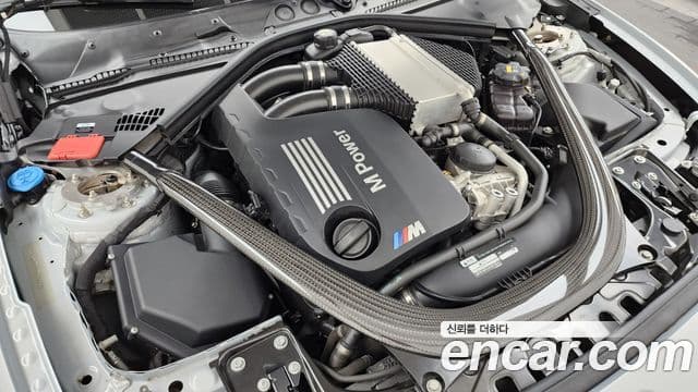 BMW M2 2020 — Photo 18/30