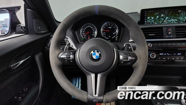 BMW M2 2020 — Photo 19/30