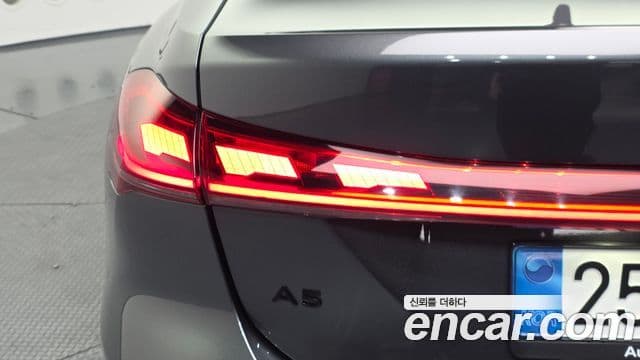 Audi A5 2025 — Photo 32/33