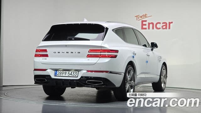 Genesis GV80 2020 — Şəkil 2/20