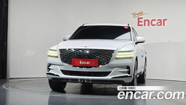 Genesis GV80 2020 — Şəkil 3/20