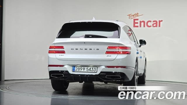 Genesis GV80 2020 — Şəkil 4/20