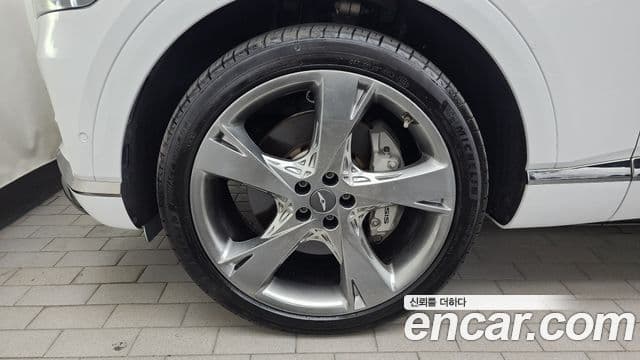 Genesis GV80 2020 — Şəkil 5/20