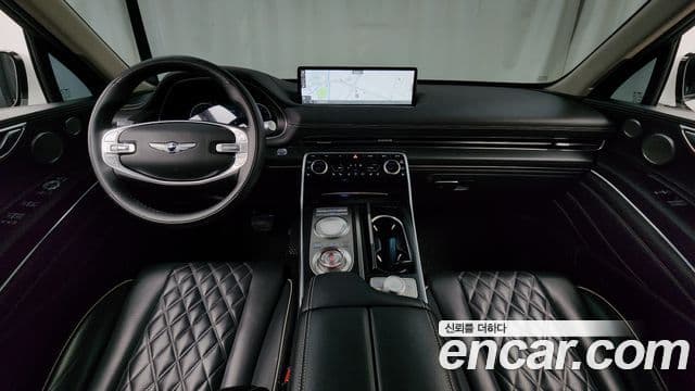 Genesis GV80 2020 — Şəkil 7/20