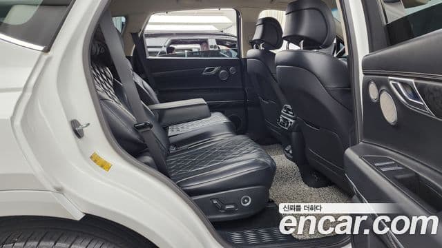 Genesis GV80 2020 — Şəkil 12/20