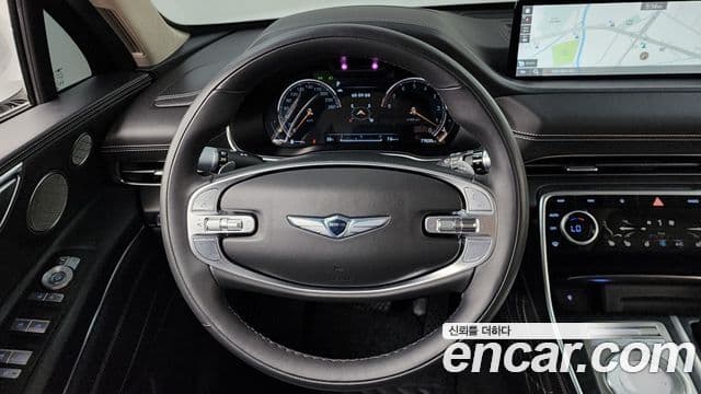 Genesis GV80 2020 — Şəkil 13/20