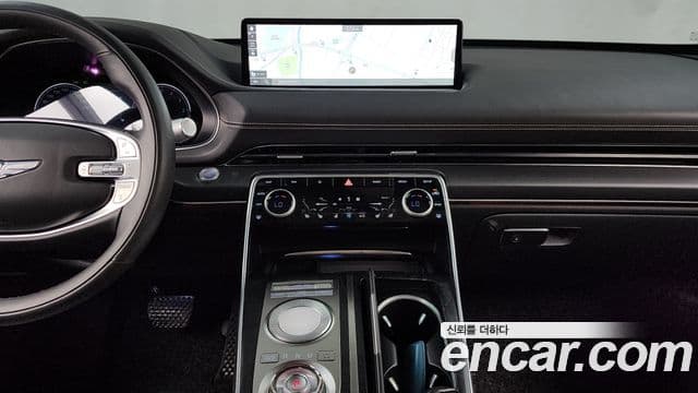Genesis GV80 2020 — Şəkil 14/20