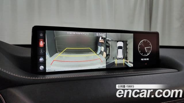 Genesis GV80 2020 — Şəkil 15/20