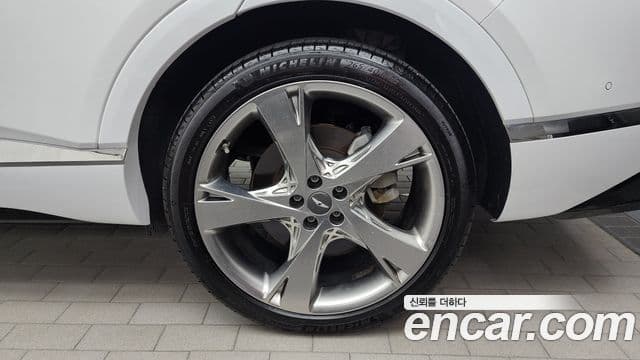 Genesis GV80 2020 — Photo 36/36