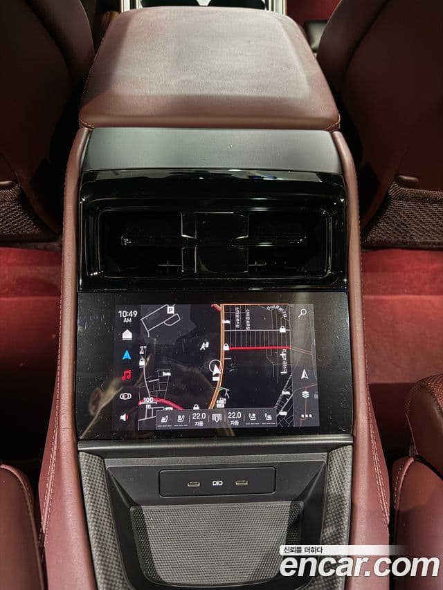 Porsche Panamera 2024 — ფოტო 3/20