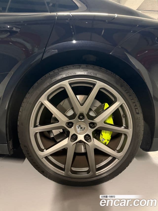 Porsche Panamera 2024 — Photo 14/20