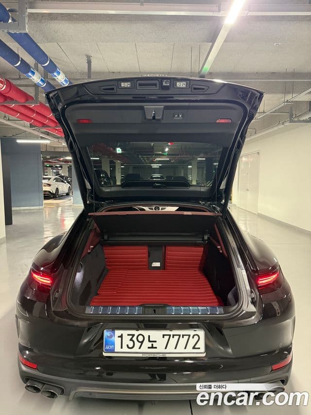 Porsche Panamera 2024 — Photo 2/20