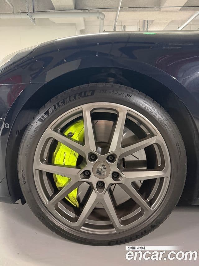 Porsche Panamera 2024 — Photo 6/20