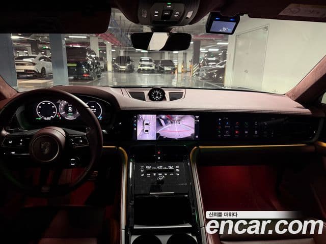 Porsche Panamera 2024 — Photo 17/20