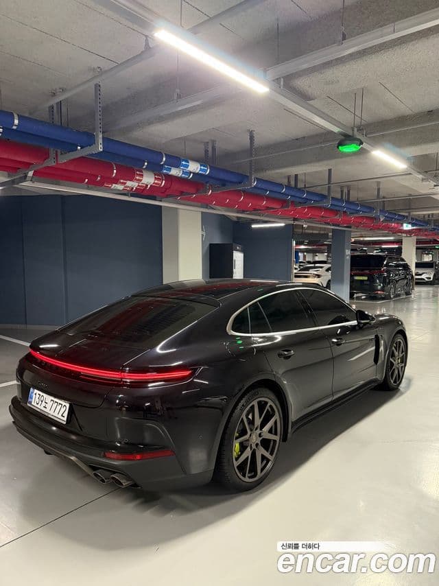 Porsche Panamera 2024 — Photo 5/20
