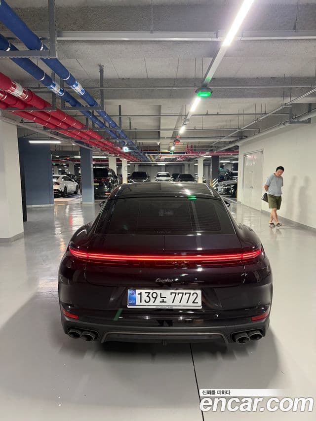 Porsche Panamera 2024 — Photo 18/20